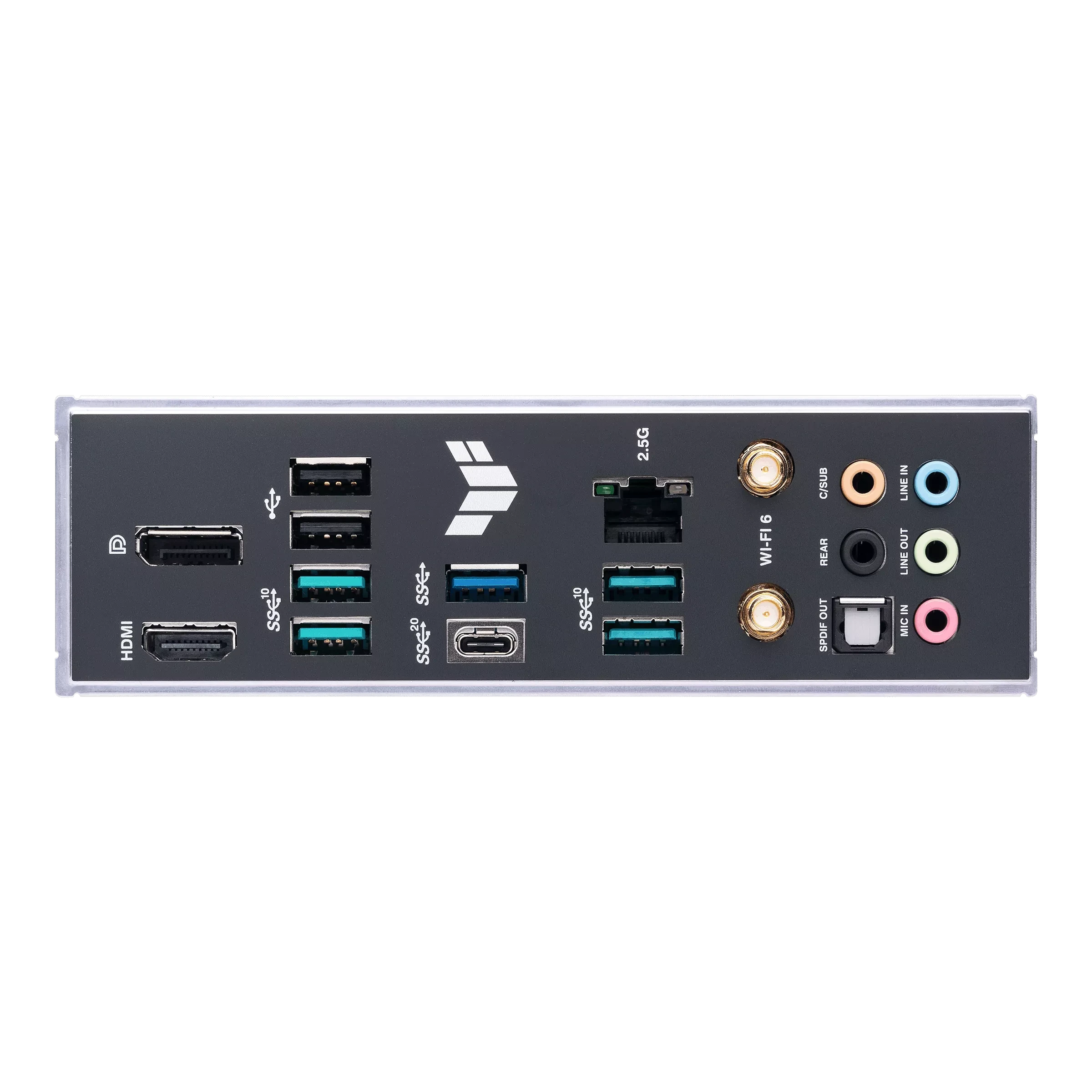ASUS TUF GAMING B760M-PLUS WIFI Материнські плати image 2