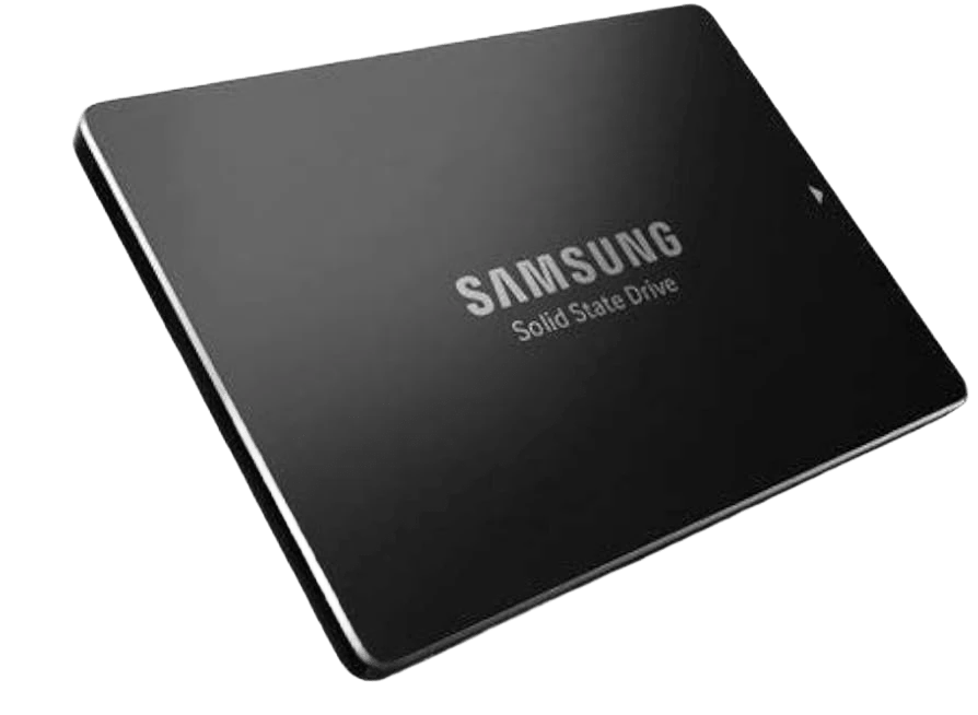 SSD 2.5 240Gb Samsung PM883 (MZ-7LH2400) Накопичувачі image 1