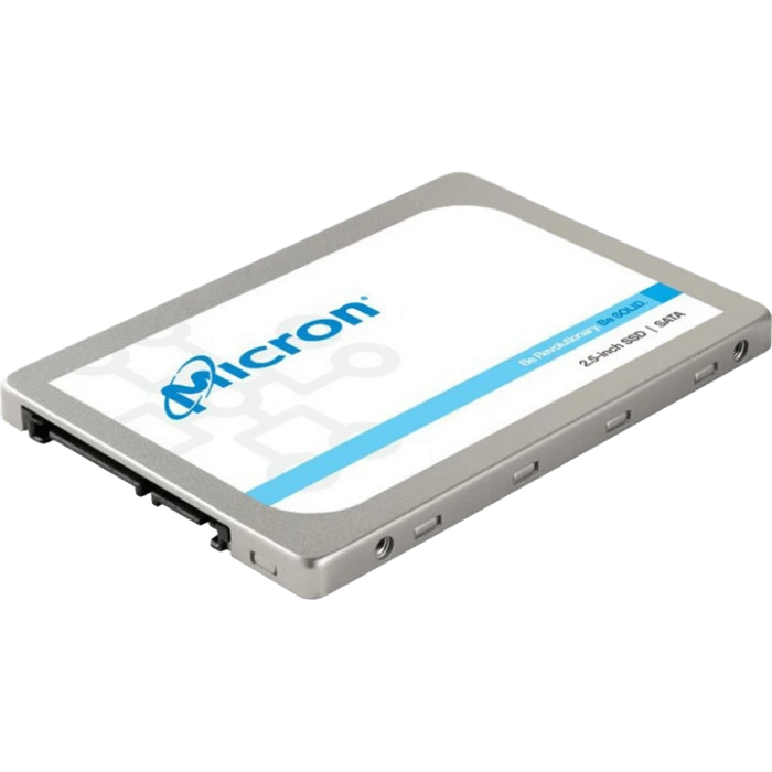 SSD 2.5 256Gb  Micron 1300 (MTFDDAK256TDL) Накопичувачі image 1