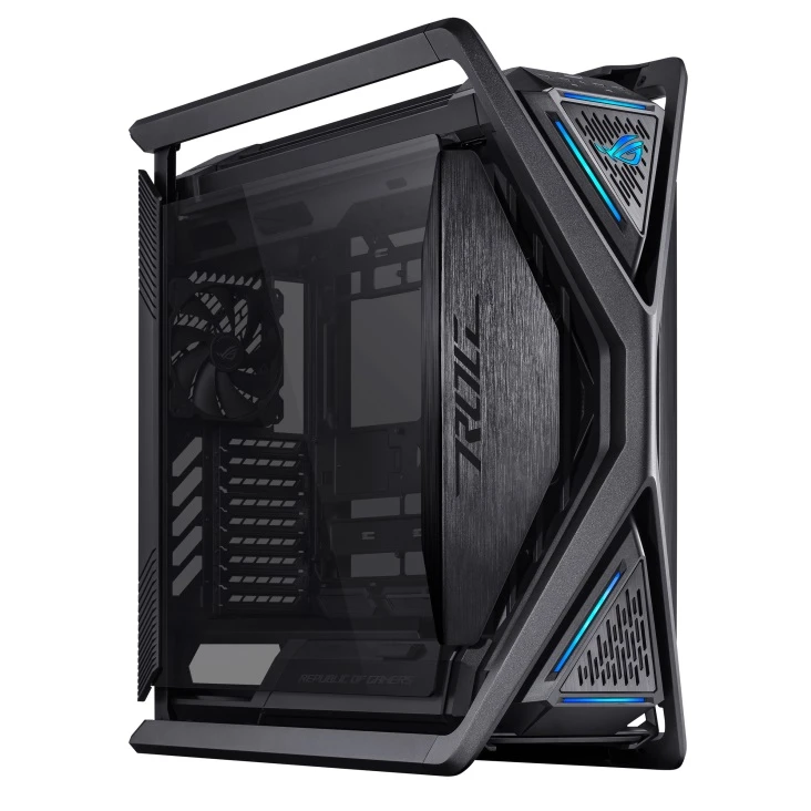 Корпус ASUS GR701 HYPERION/BTF/BK/PWM FAN (90DC00F0-B39020) Корпуси image 1
