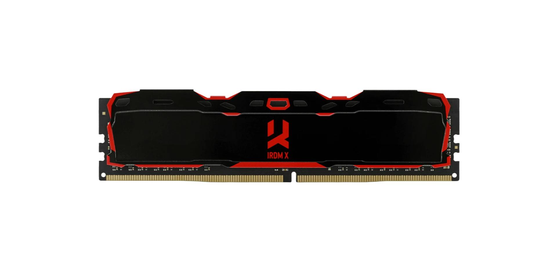 DDR4 16Gb 3200MHz GoodRam IRDM X (IR-XR3200D464L16A/16G) Оперативна пам'ять image 1
