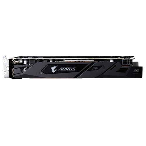 AMD Radeon  GIGABYTE RX 580 4G AORUS (GV-RX580AORUS-4GD) Відеокарти image 4