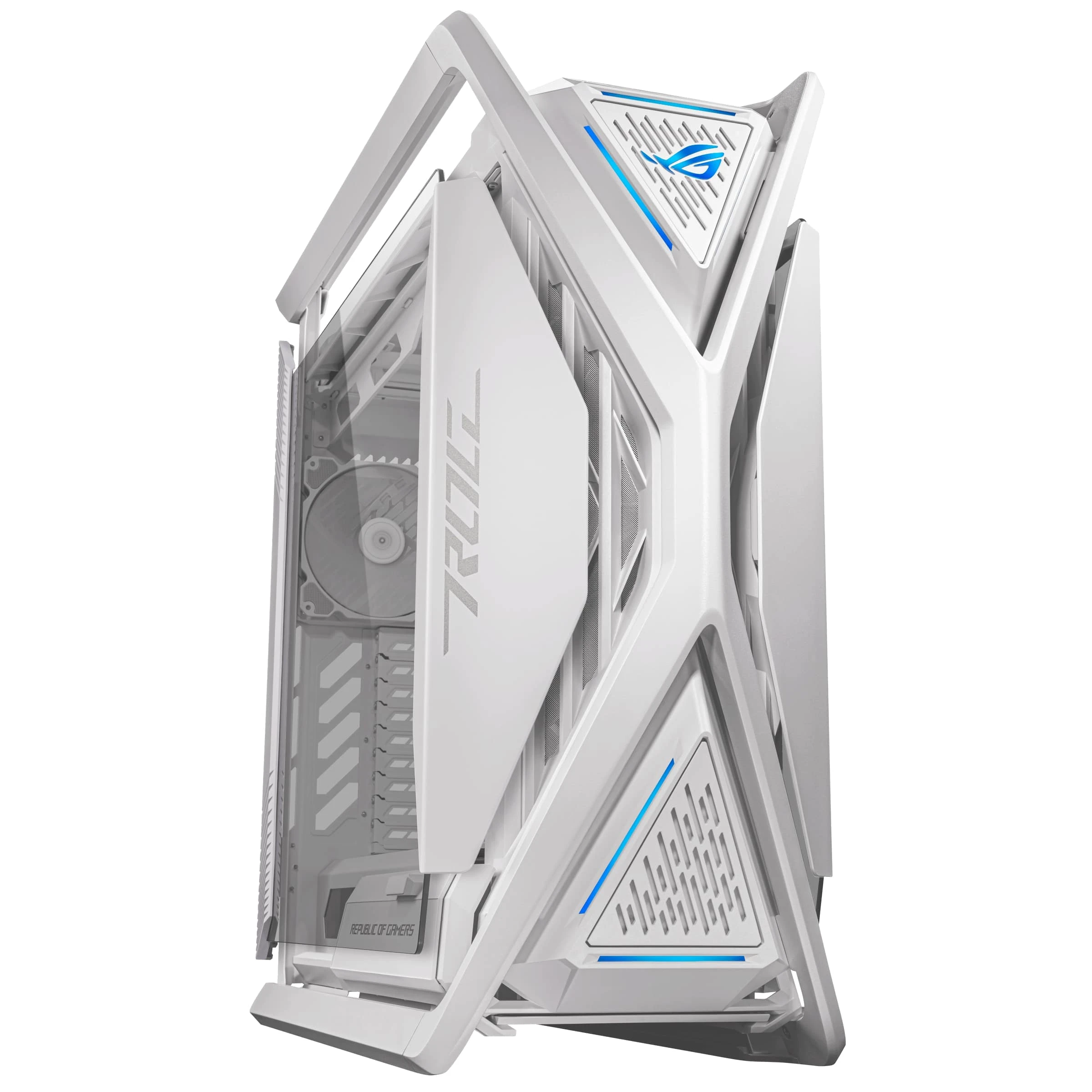 Корпус ASUS GR701 ROG Hyperion White без БП (90DC00F3-B39000) Корпуси image 1