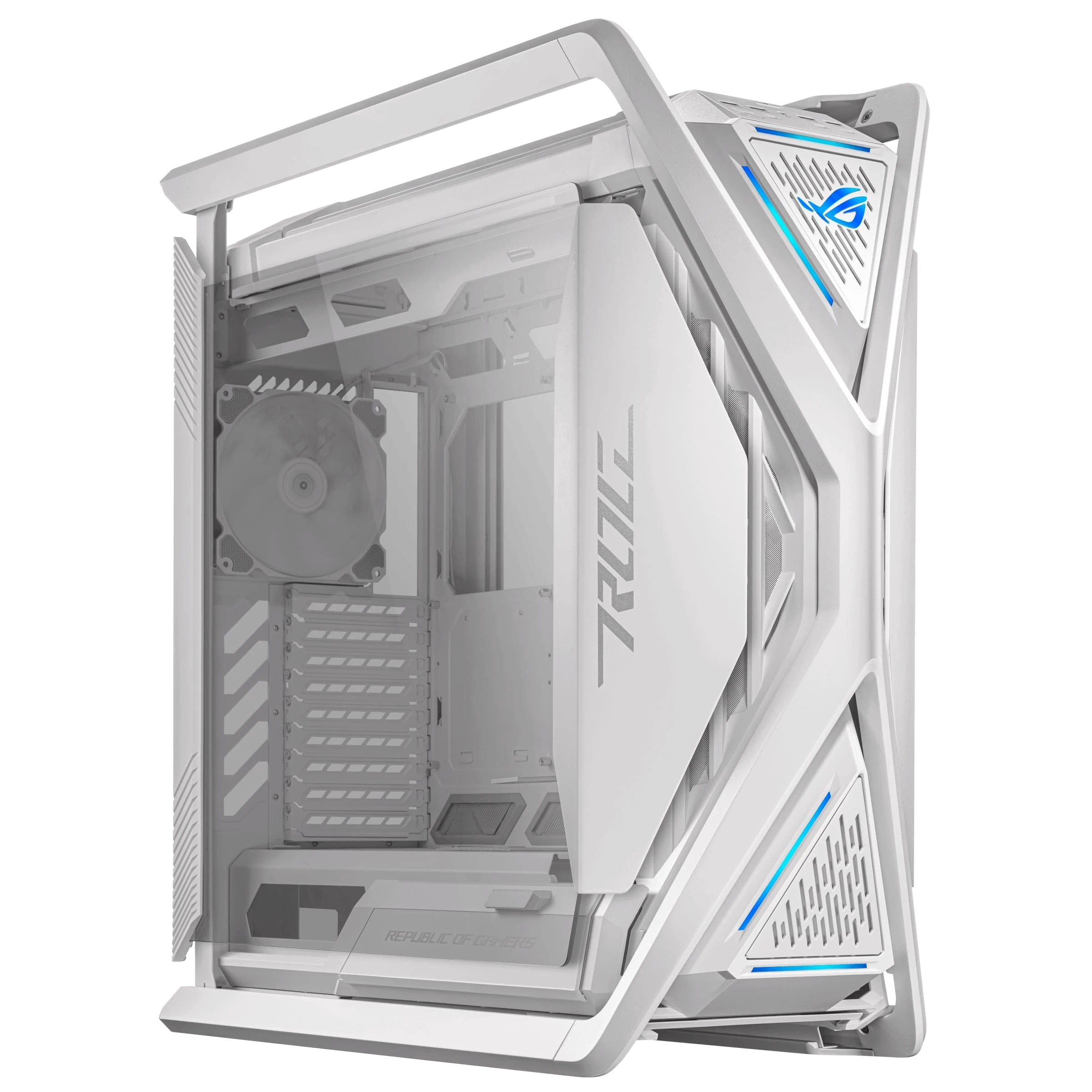 Корпус ASUS GR701 ROG Hyperion White без БП (90DC00F3-B39000) Корпуси image 3