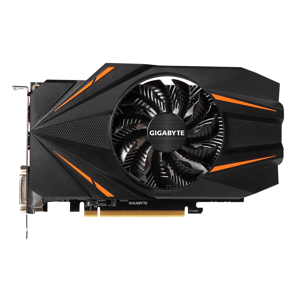 Gigabyte GTX 950 2Gb (GV-N950CN-2GD) Відеокарти image 4