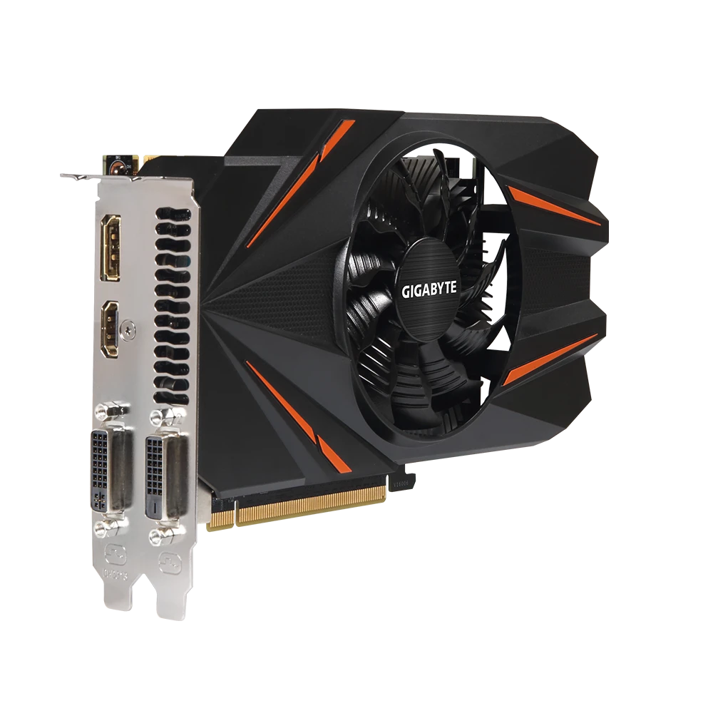 Gigabyte GTX 950 2Gb (GV-N950CN-2GD) Відеокарти image 3