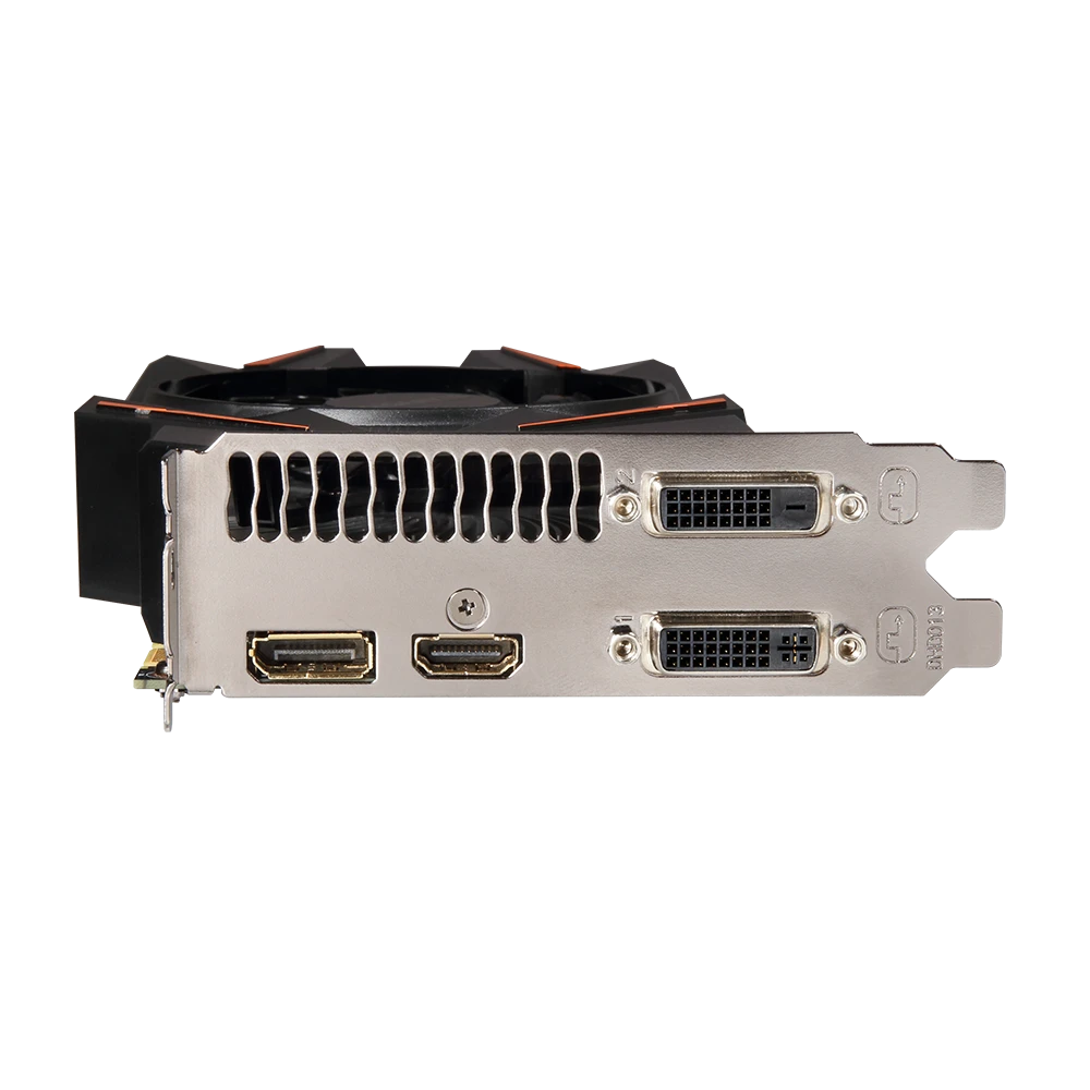 Gigabyte GTX 950 2Gb (GV-N950CN-2GD) Відеокарти image 2