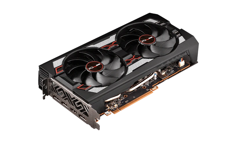 AMD Radeon Sapphire RX 5700 8GB PULSE (11294-98) Відеокарти image 4