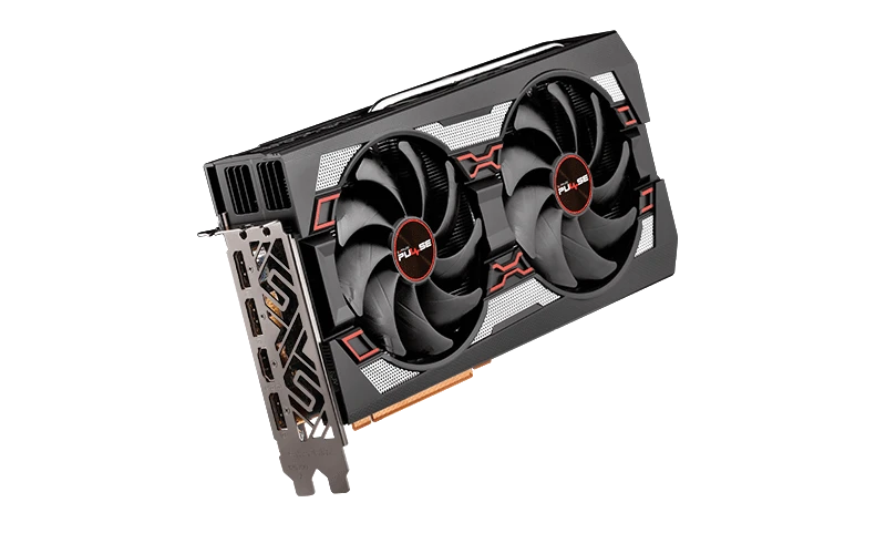 AMD Radeon Sapphire RX 5700 8GB PULSE (11294-98) Відеокарти image 3