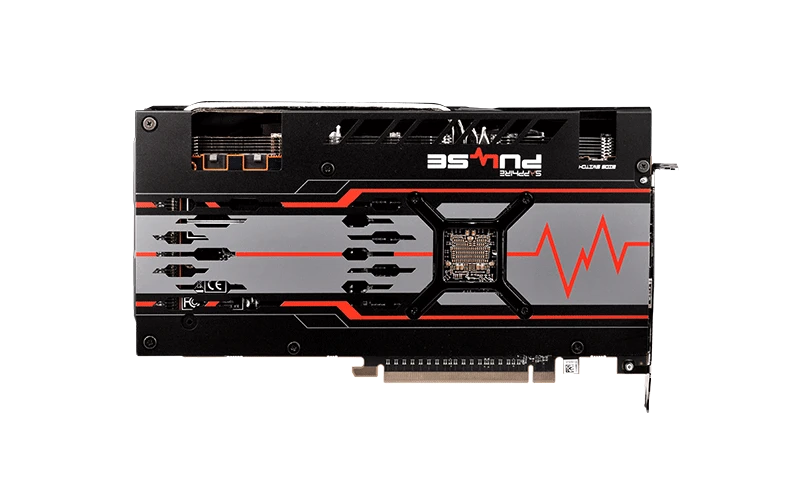 AMD Radeon Sapphire RX 5700 8GB PULSE (11294-98) Відеокарти image 2