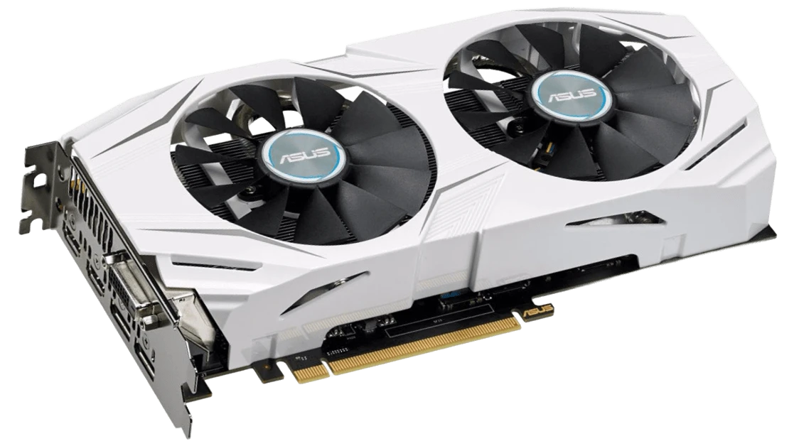 Asus Dual GeForce GTX 1060 3Gb  Відеокарти image 3