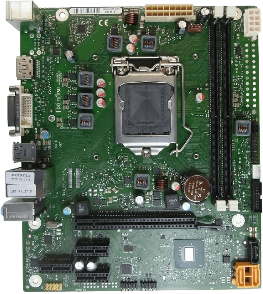 Fujitsu D3400-A11 GS3 image №6