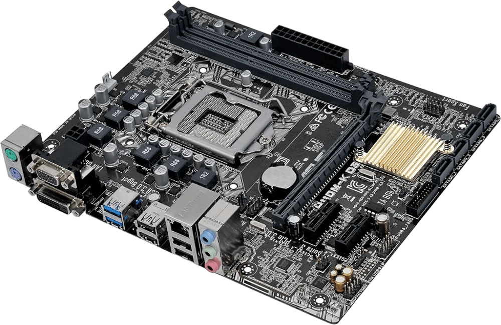 ASUS H110M-K D3 Материнські плати image 1