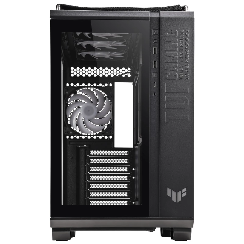Корпус ASUS GT502 PLUS TUF GAMING TG ARGB BLACK (90DC0090-B19010) Корпуси image 1