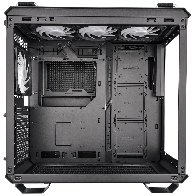 Корпус ASUS GT502 PLUS TUF GAMING TG ARGB BLACK (90DC0090-B19010) Корпуси image 4