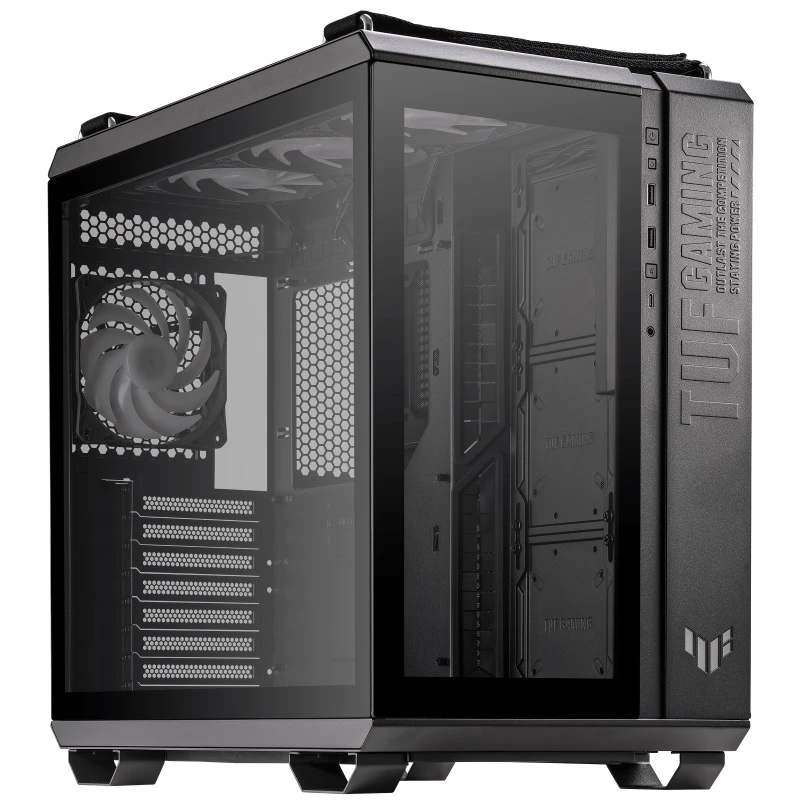 Корпус ASUS GT502 PLUS TUF GAMING TG ARGB BLACK (90DC0090-B19010) Корпуси image 3