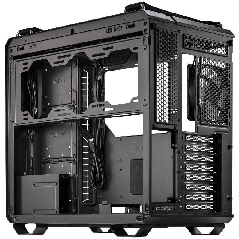 Корпус ASUS GT502 PLUS TUF GAMING TG ARGB BLACK (90DC0090-B19010) Корпуси image 2