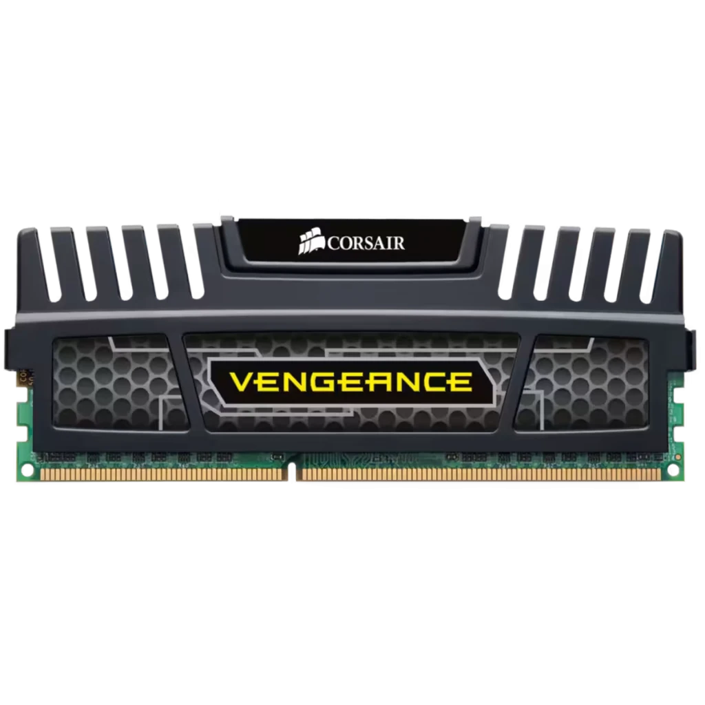 DDR3 8gb (2x4Gb) 1600MHz Corsair Vengeance (CMZ8GX3M2A1600C9G) image №3