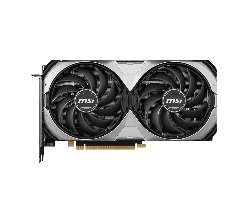 MSI RTX 4070 SUPER VENTUS 2X OC 12G Відеокарти image 4