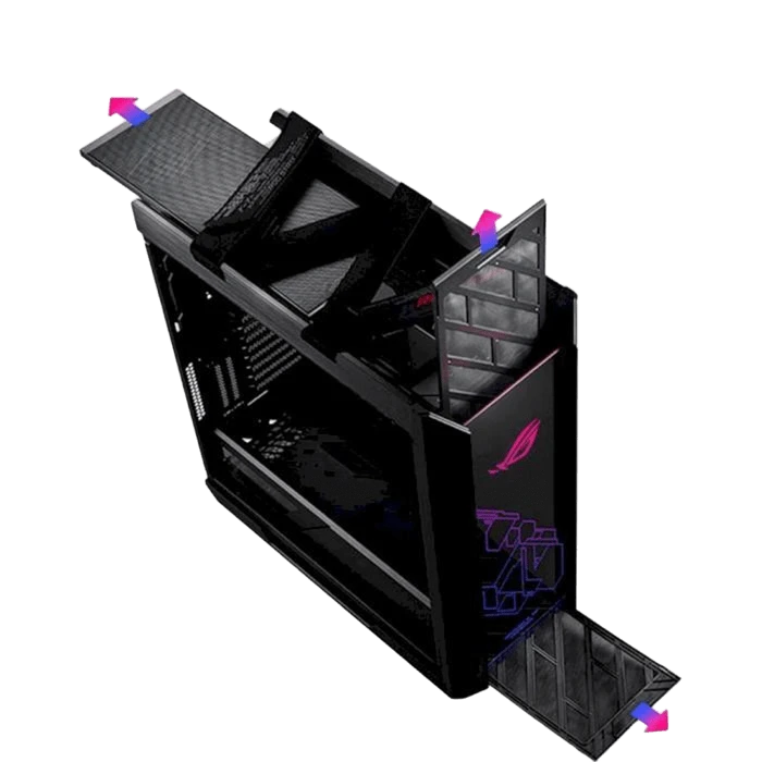 Корпус ASUS GX601 ROG STRIX HELIOS CASE (90DC0020-B39000) Корпуси image 4