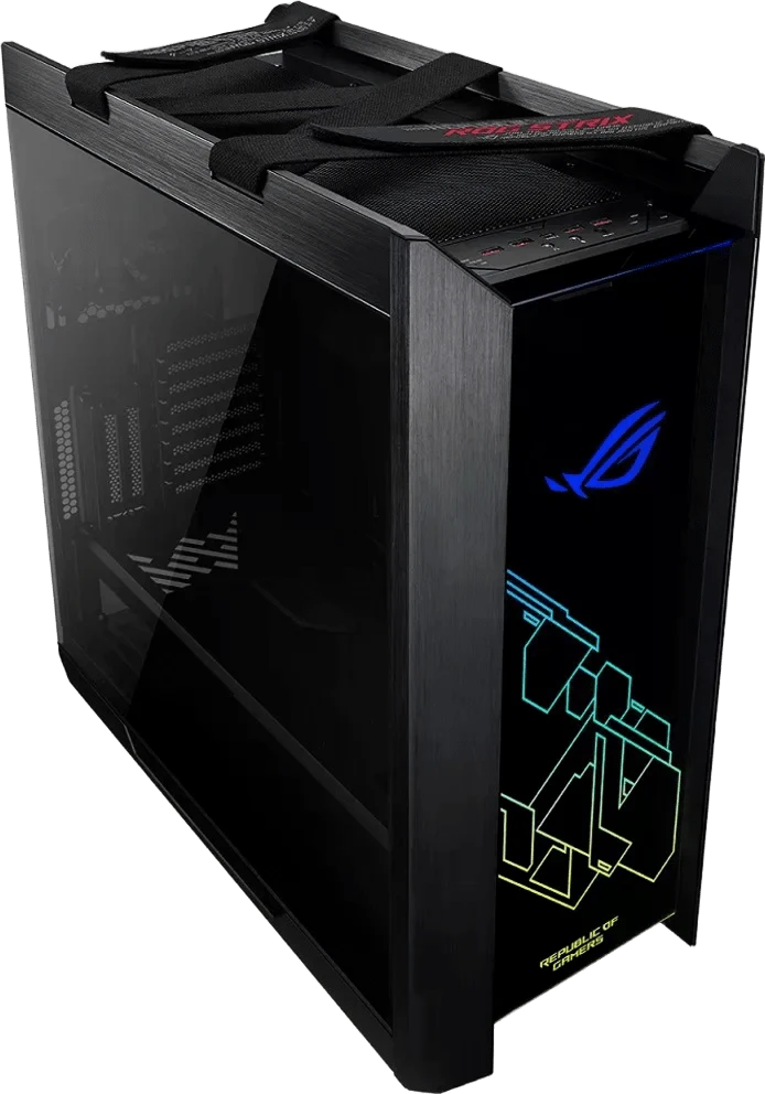 Корпус ASUS GX601 ROG STRIX HELIOS CASE (90DC0020-B39000) Корпуси image 3