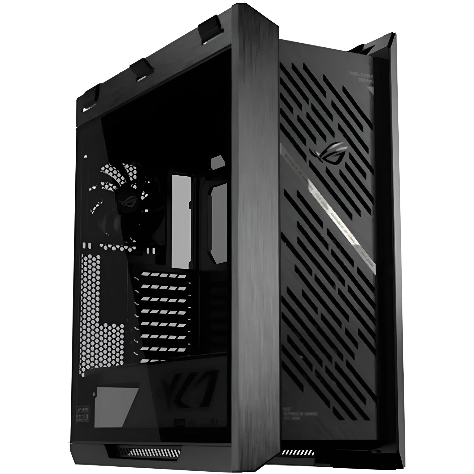 Корпус ASUS GX601S ROG STRIX HELIOS II BLACK (90DC00W0-B39000) Корпуси image 1