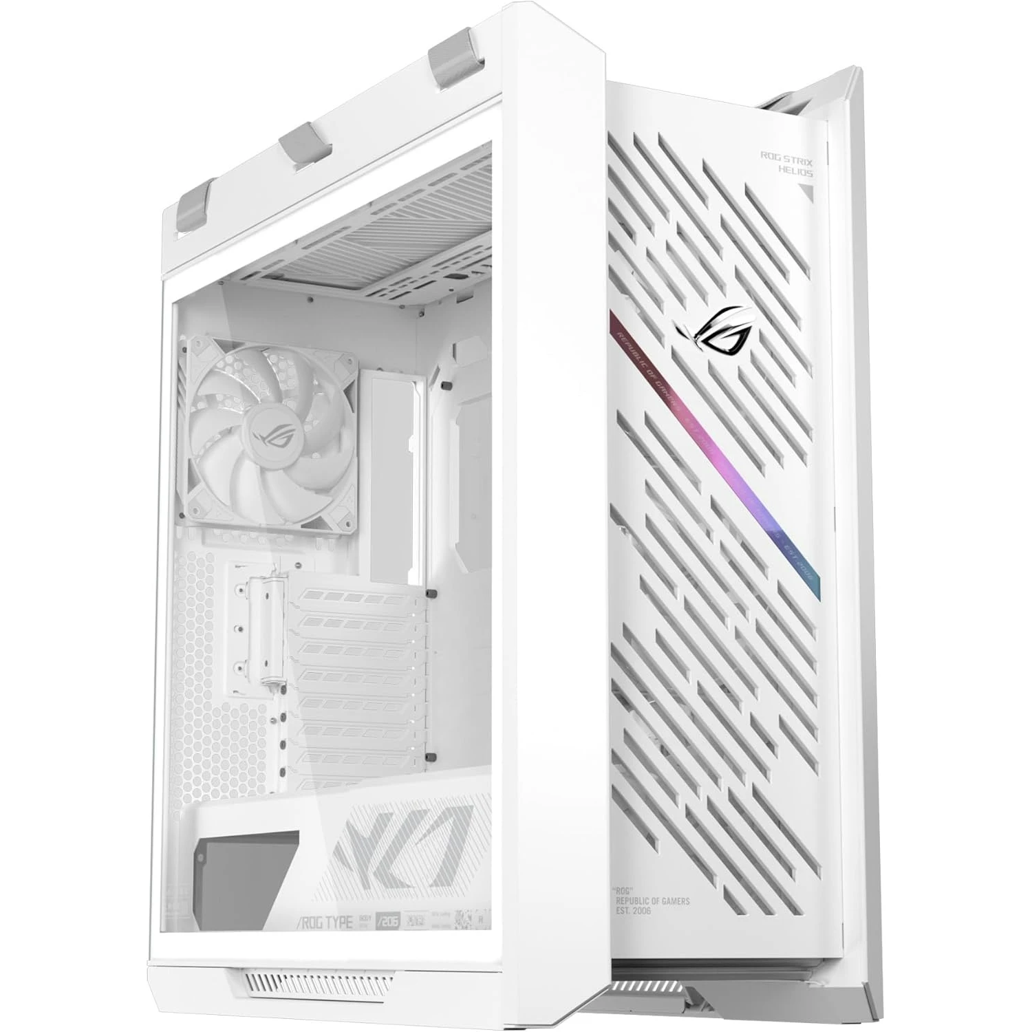 Корпус ASUS GX601S TG WHITE (90DC00W3-B39000) Корпуси image 1