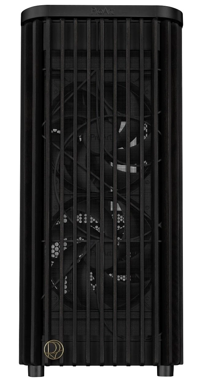 Корпус ASUS PA401 PROART WOOD METAL PWM BLACK (90DC00M0-B39010) Корпуси image 4