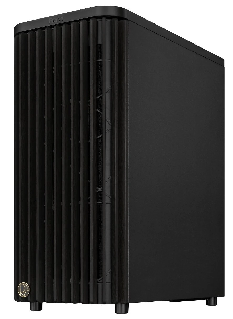 Корпус ASUS PA401 PROART WOOD METAL PWM BLACK (90DC00M0-B39010) Корпуси image 2