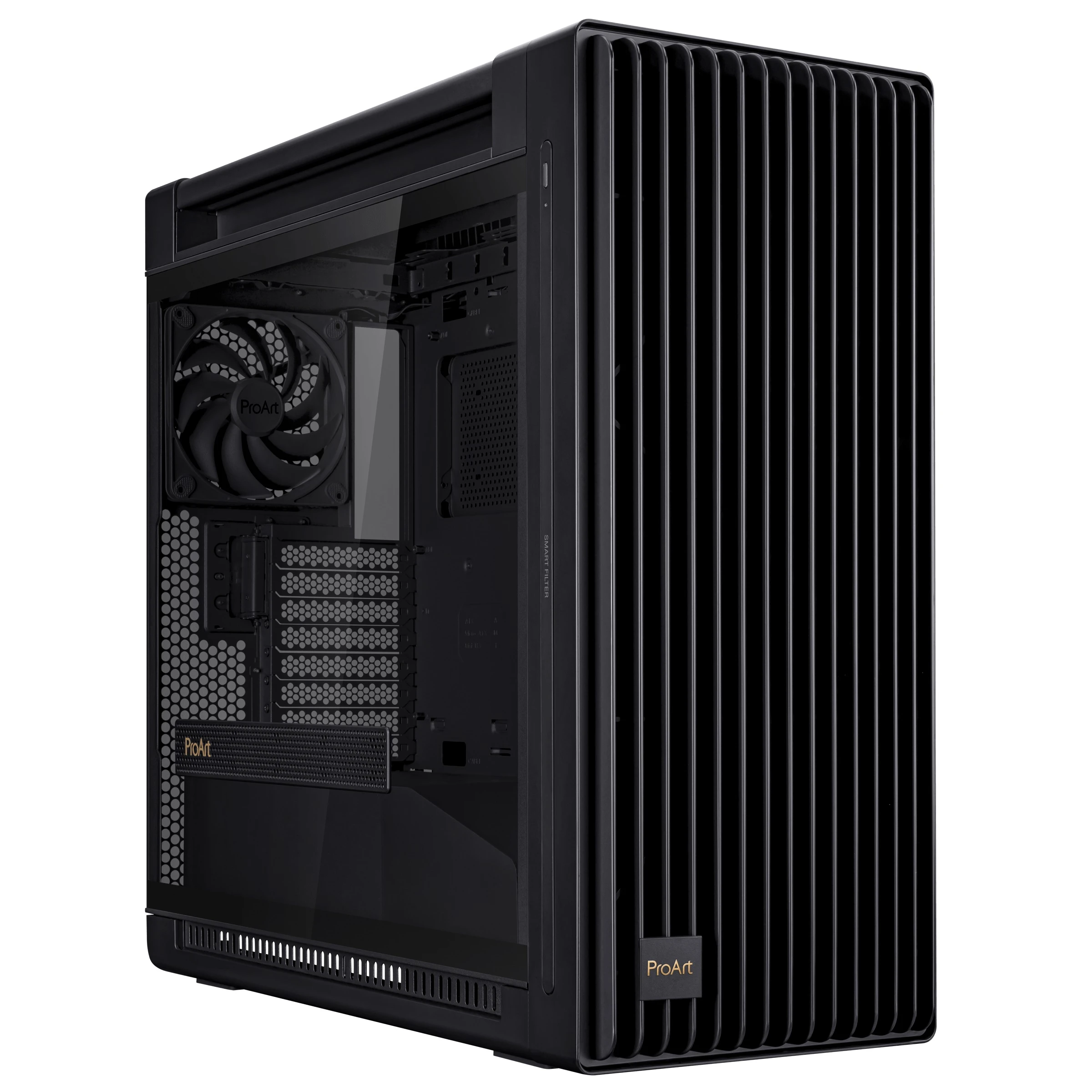 Корпус ASUS PA602 PROART Black (90DC00J0-B09000) Корпуси image 1