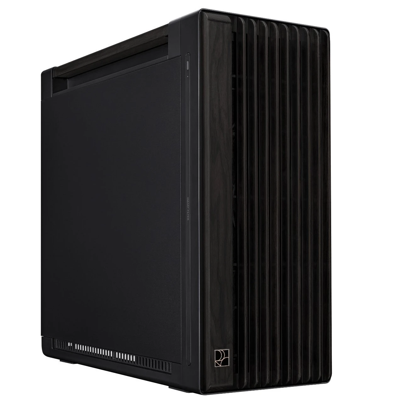 Корпус ASUS PA602 PROART Wood Edition - Metal без БЖ (90DC00J0-B09020) Black Корпуси image 1