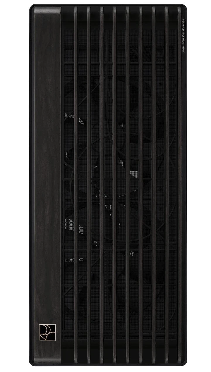 Корпус ASUS PA602 PROART Wood Edition - Metal без БЖ (90DC00J0-B09020) Black Корпуси image 4