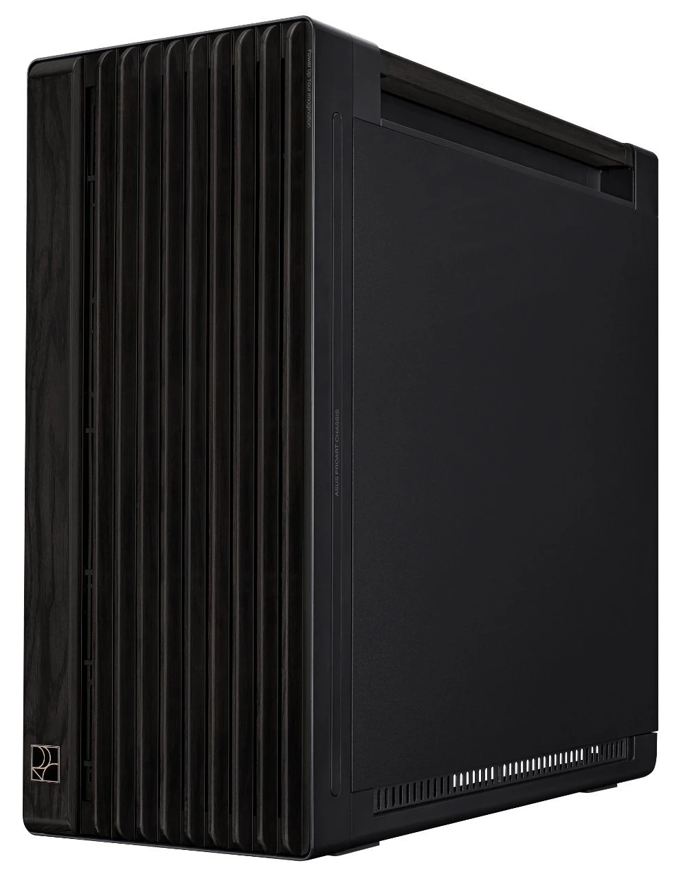 Корпус ASUS PA602 PROART Wood Edition - Metal без БЖ (90DC00J0-B09020) Black Корпуси image 3