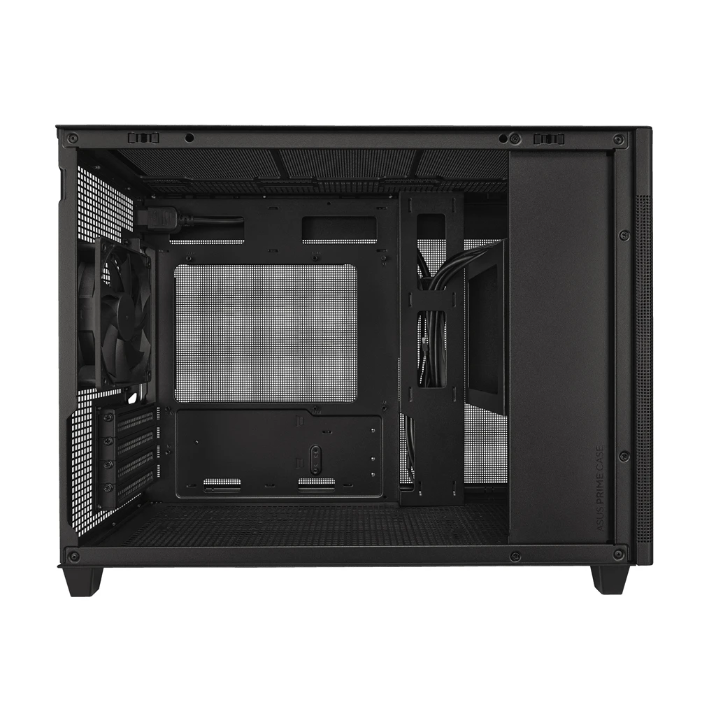 Корпус Asus Prime AP201 Black без БЖ (90DC00G0-B39000) Корпуси image 2