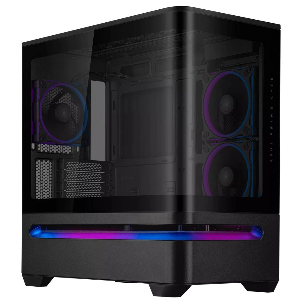 Корпус ASUS PRIME AP202 TG ARGB BLACK (90DC00P0-B19000) Корпуси image 2