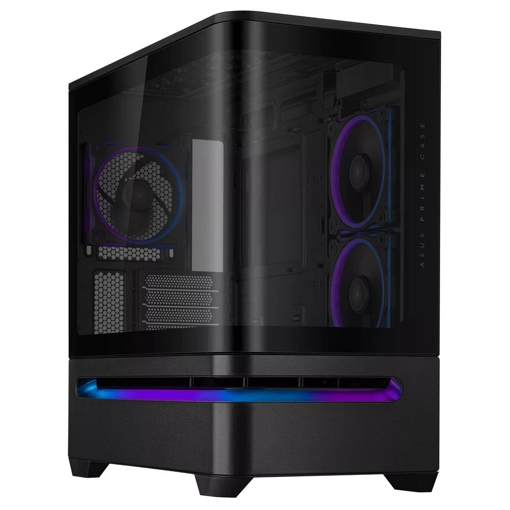 Корпус ASUS PRIME AP202 TG ARGB BLACK (90DC00P0-B19000) Корпуси image 1