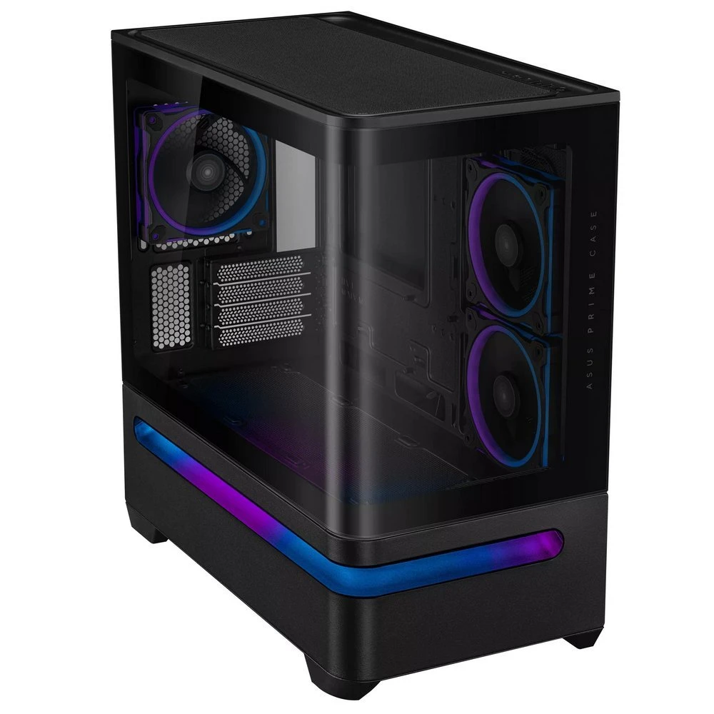 Корпус ASUS PRIME AP202 TG ARGB BLACK (90DC00P0-B19000) Корпуси image 4