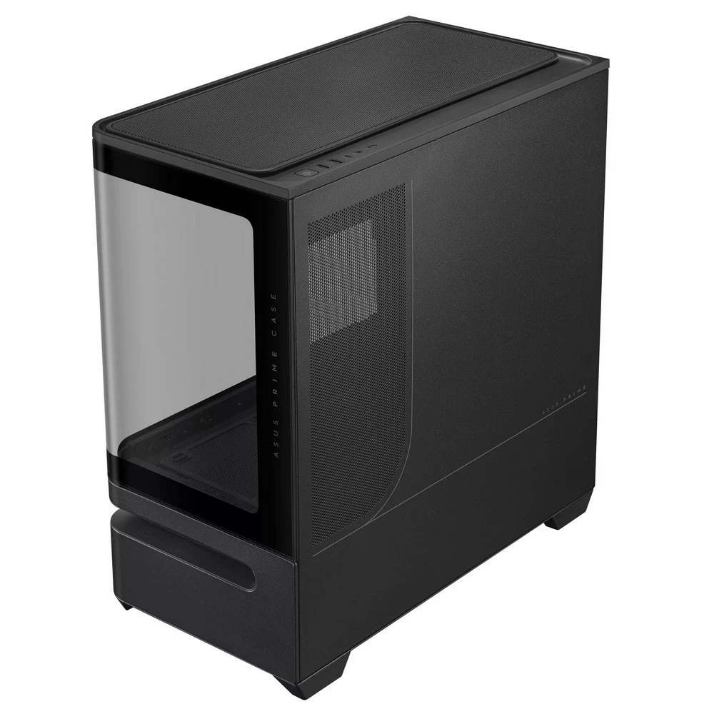 Корпус ASUS PRIME AP202 TG ARGB BLACK (90DC00P0-B19000) Корпуси image 3