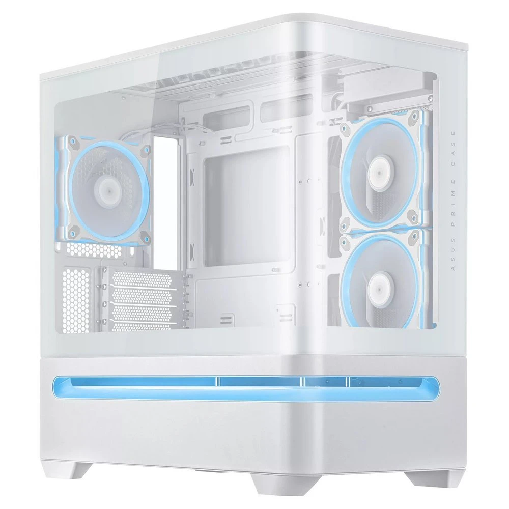 Корпус ASUS PRIME AP202 TG ARGB WHITE (90DC00P3-B19000) Корпуси image 4