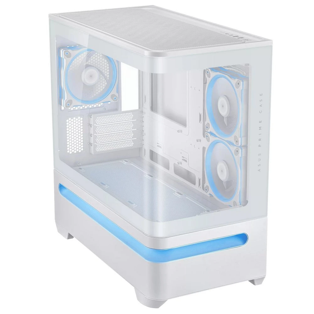 Корпус ASUS PRIME AP202 TG ARGB WHITE (90DC00P3-B19000) Корпуси image 3