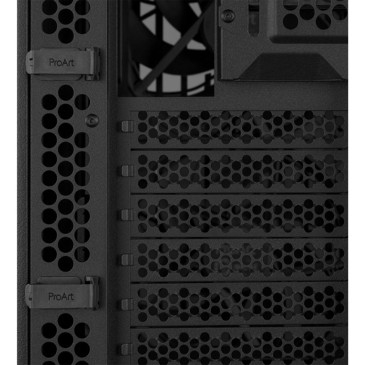 Корпус Asus ProArt PA401 Tempered Glass Black (90DC00M0-B39020) Корпуси image 1