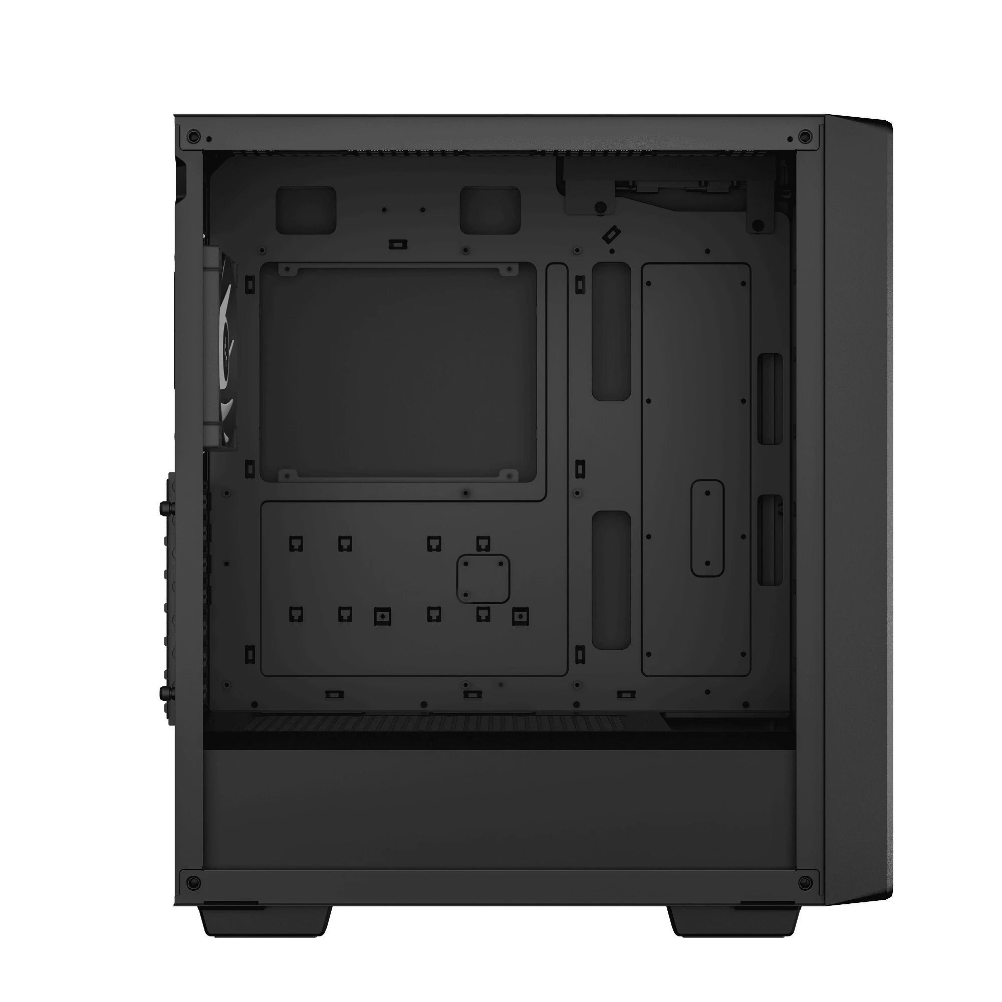 Корпус DeepCool CC560 ARGB V2 (R-CC560-BKTAA4-G-2) без БЖ Корпуси image 2