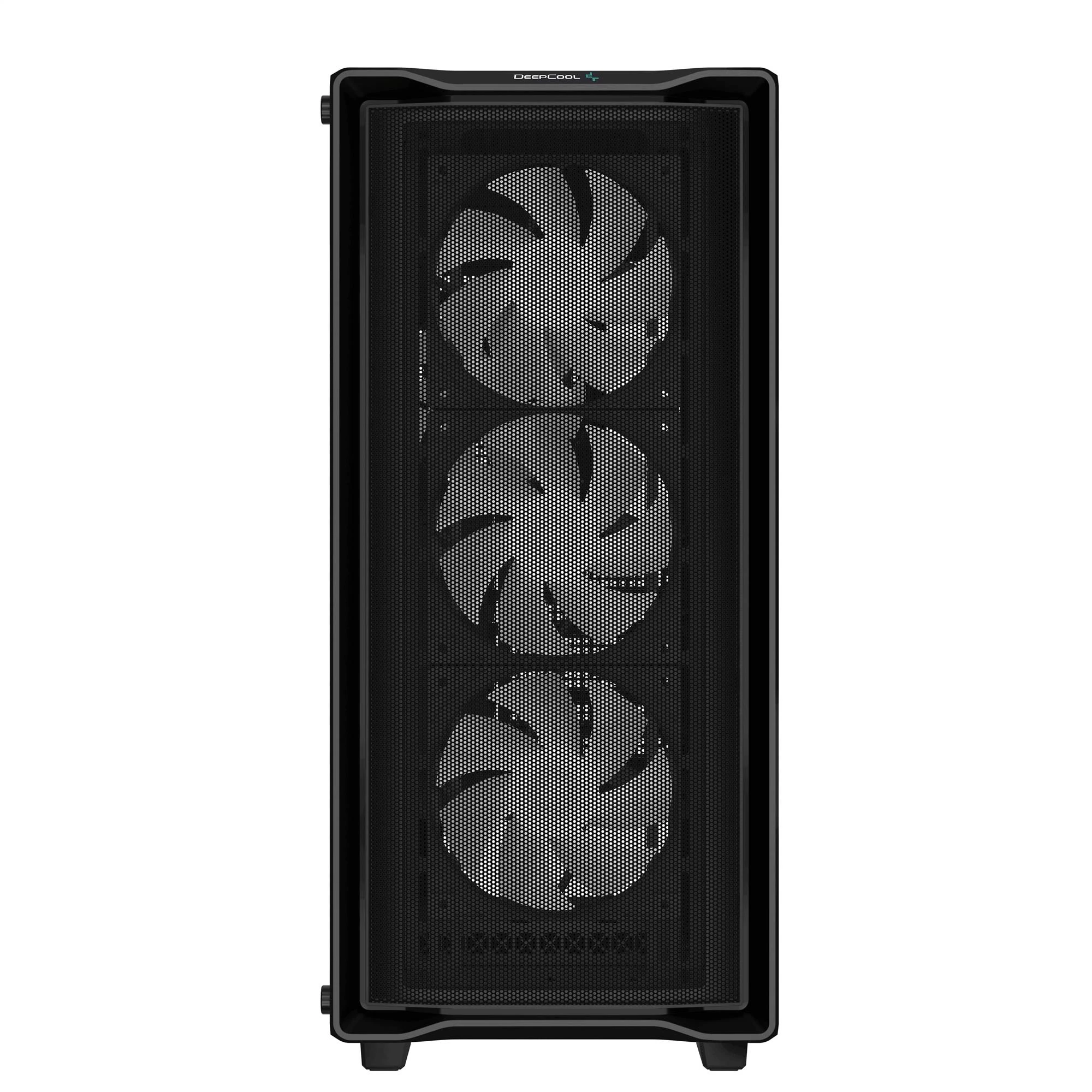 Корпус DeepCool CC560 Mesh V2 Black (R-CC560-BKAMA4-G-2) без БЖ Корпуси image 3