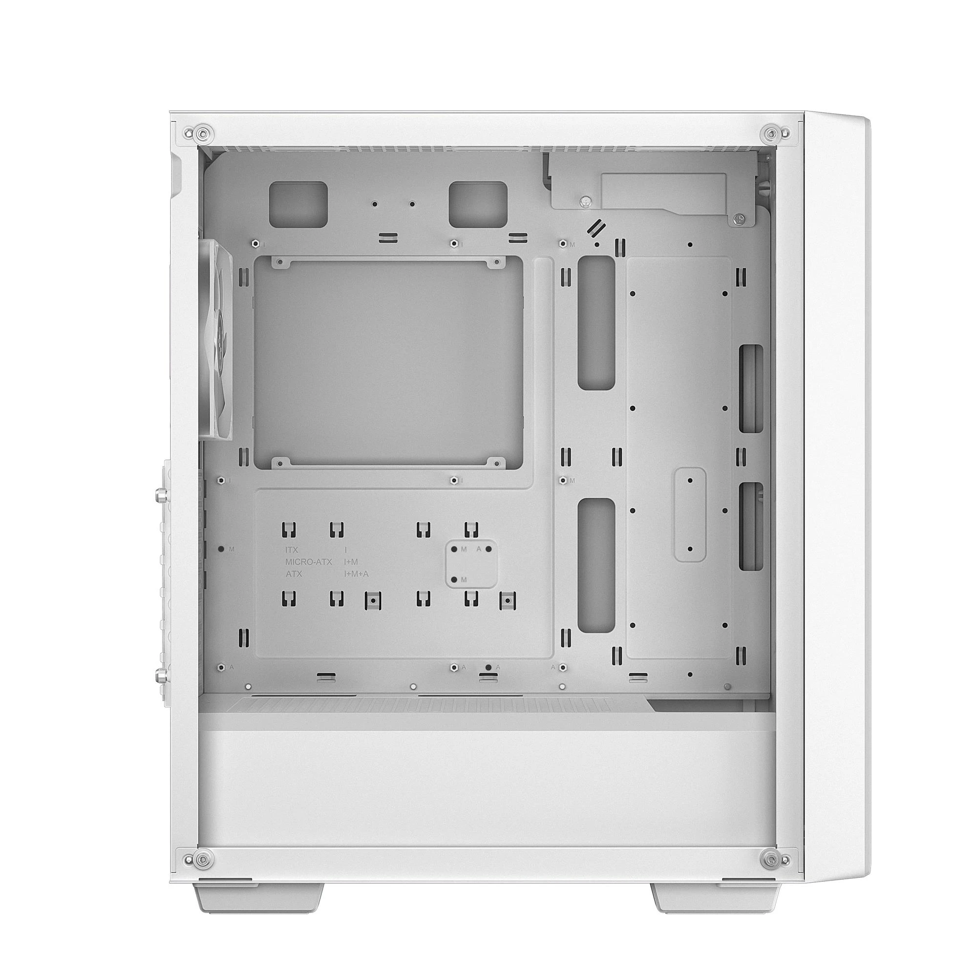 Корпус DeepCool CC560 Mesh V2 White (R-CC560-WHAMA4-G-2) без БЖ Корпуси image 2