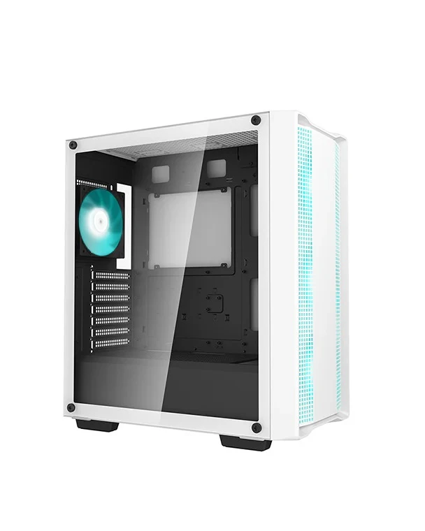 Корпус DeepCool CC560 V2 White (R-CC560-WHGAA4-G-2) без БЖ Корпуси image 1