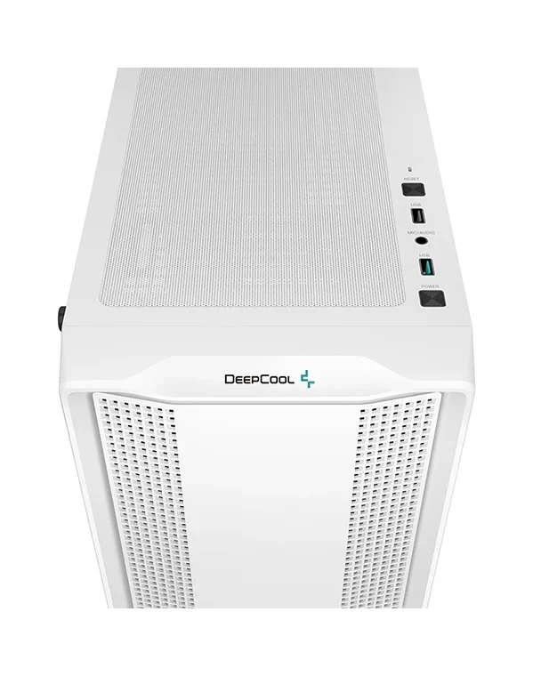 Корпус DeepCool CC560 V2 White (R-CC560-WHGAA4-G-2) без БЖ Корпуси image 3