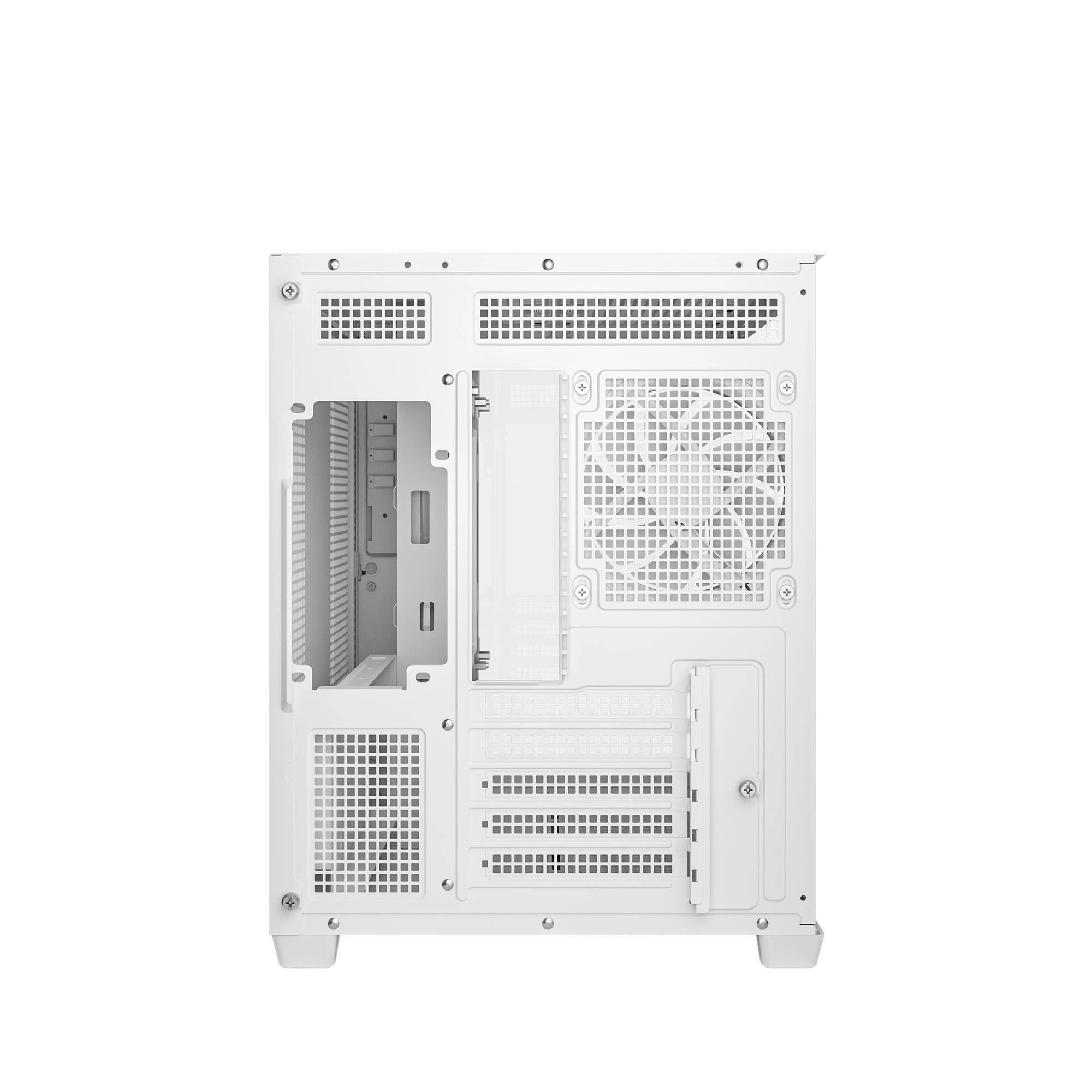 Корпус DeepCool CG330 3F White (R-CG330-WHNGM3-G) без БЖ Корпуси image 2