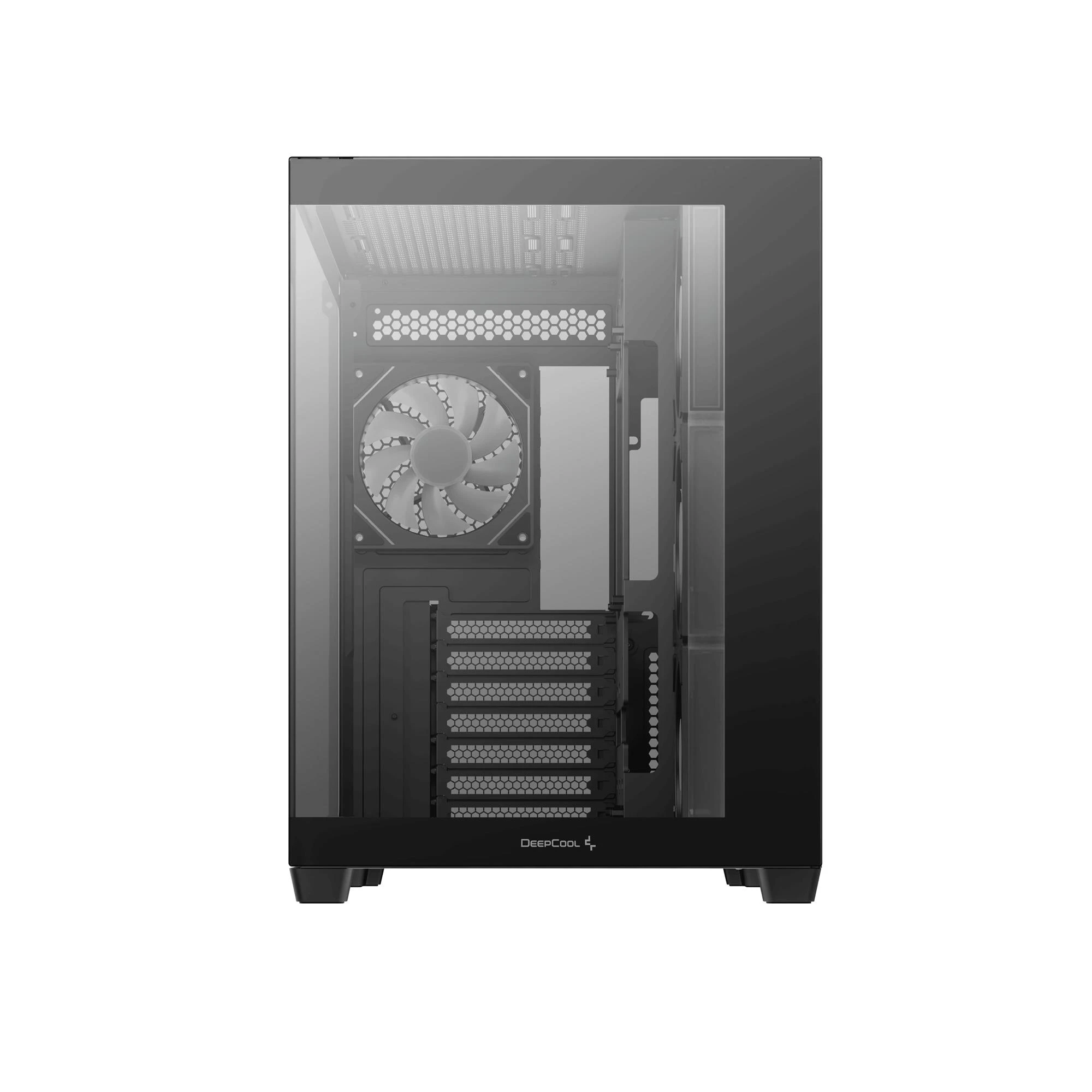 Корпус DeepCool CG530 4F Black (R-CG530-BKADA4-G-1) Корпуси image 4