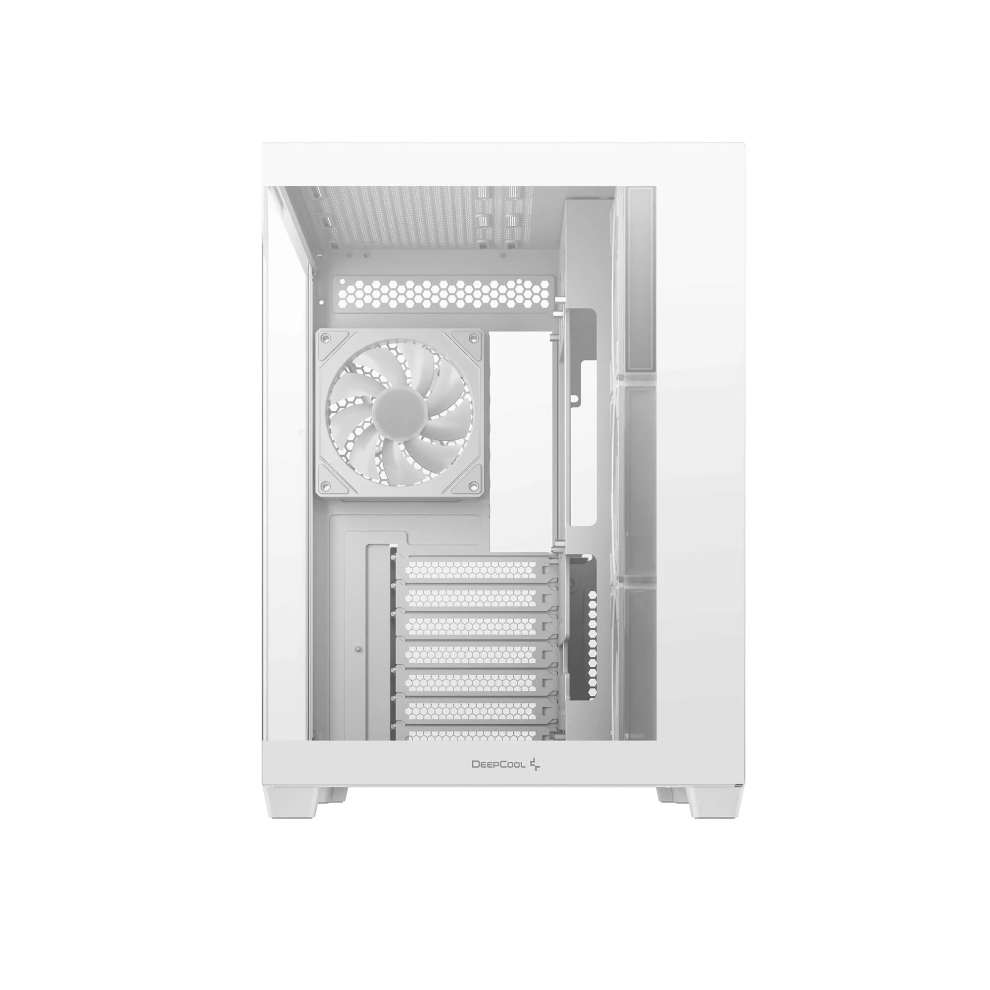 Корпус DeepCool CG530 4F White (R-CG530-WHADA4-G-1) без БЖ Корпуси image 2