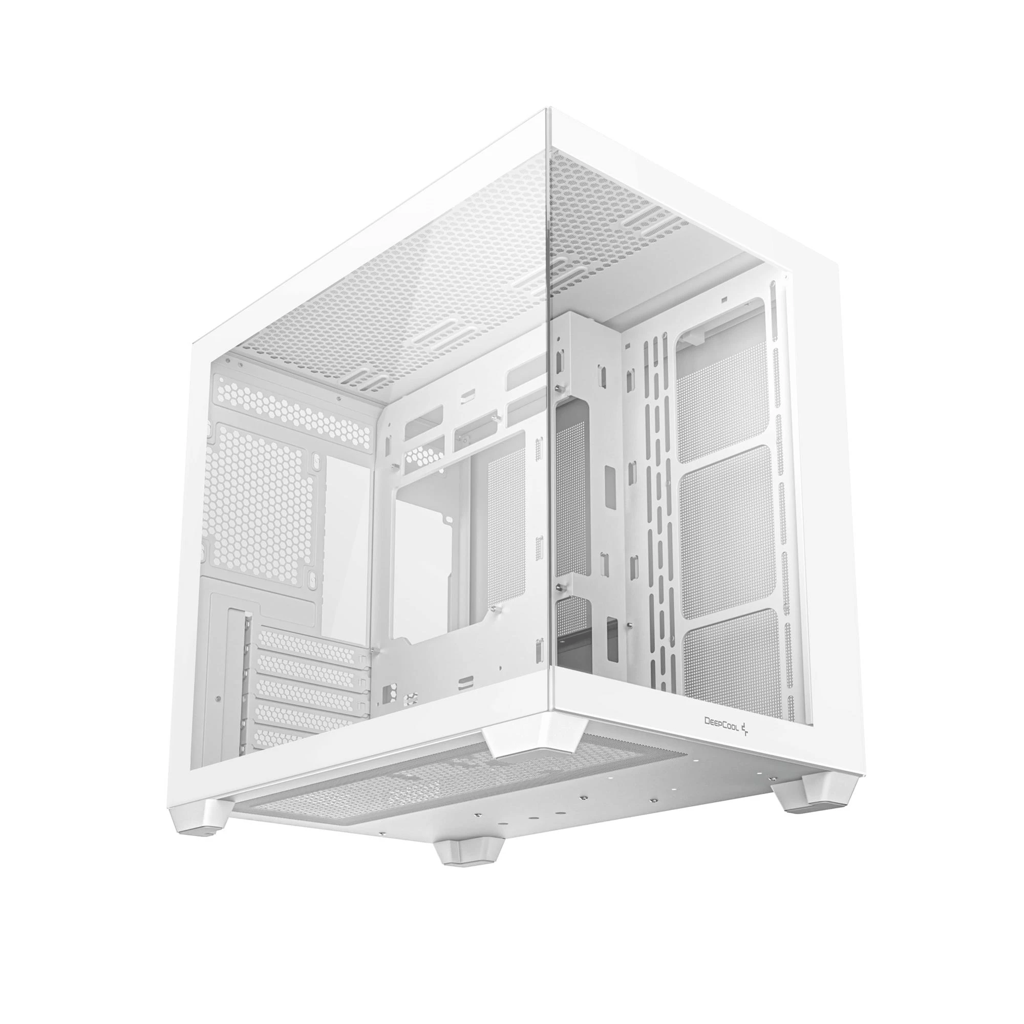 Корпус DeepCool CG530 White (R-CG530-WHNDA0-G-1) без БЖ Корпуси image 4